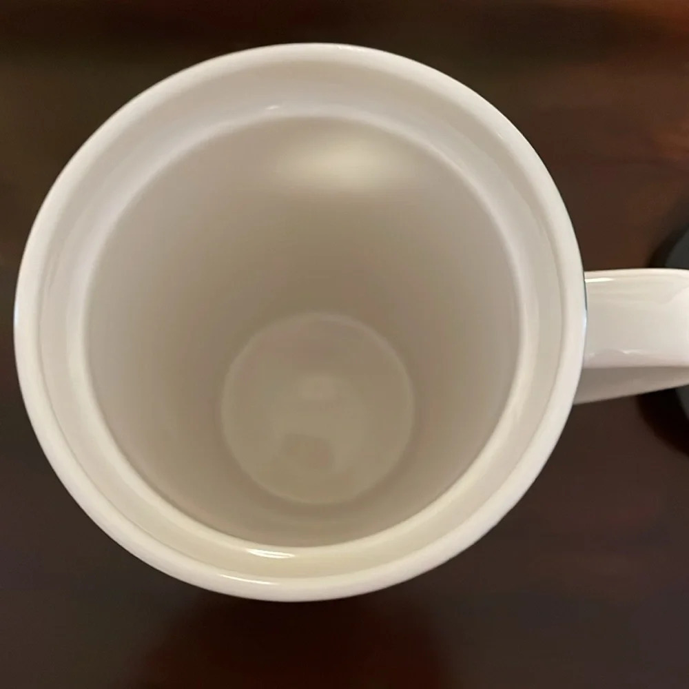 Starbucks holiday tall mug - Picture 2 of 4